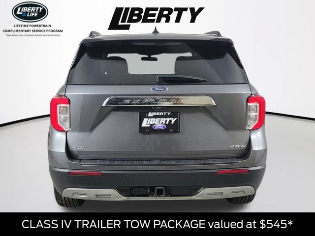 Certified 2023 Ford Explorer XLT w/ Equipment Group 202A AWD/4WD image 5