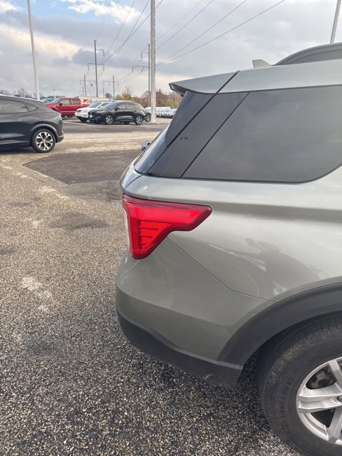 Certified 2020 Ford Explorer XLT w/ Comfort Package image 17