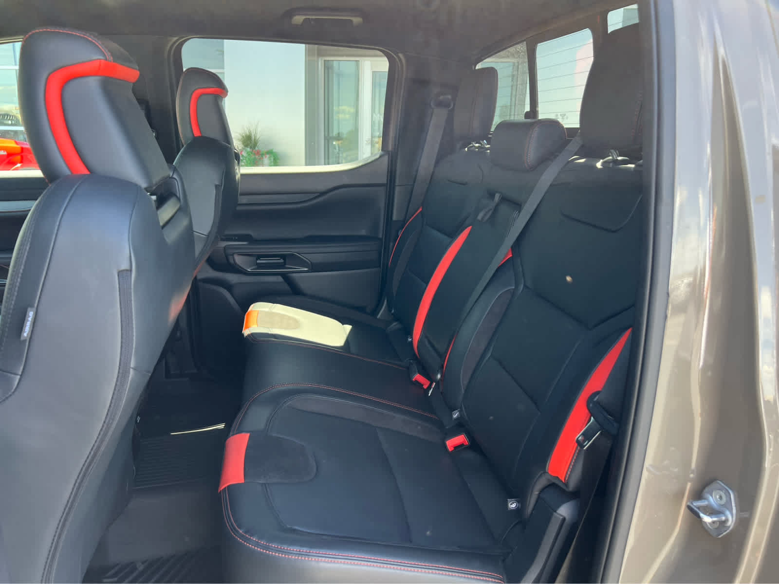 Certified 2025 Ford Ranger Raptor AWD/4WD image 27