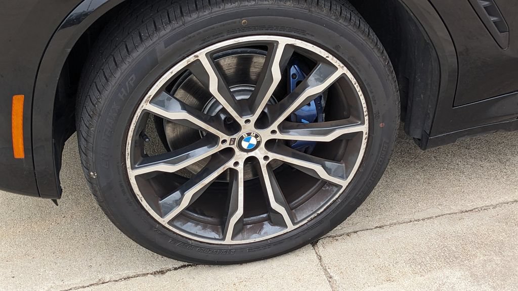 Used 2022 BMW X3 xDrive30i AWD/4WD image 10