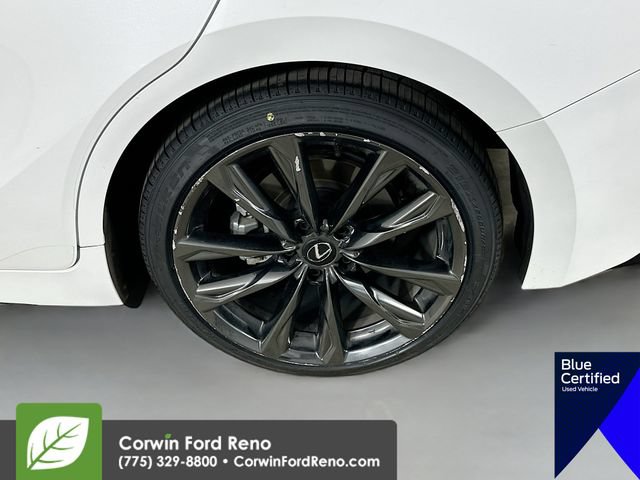 Used 2023 Lexus IS 350 F Sport w/ Navigation Package AWD/4WD image 36