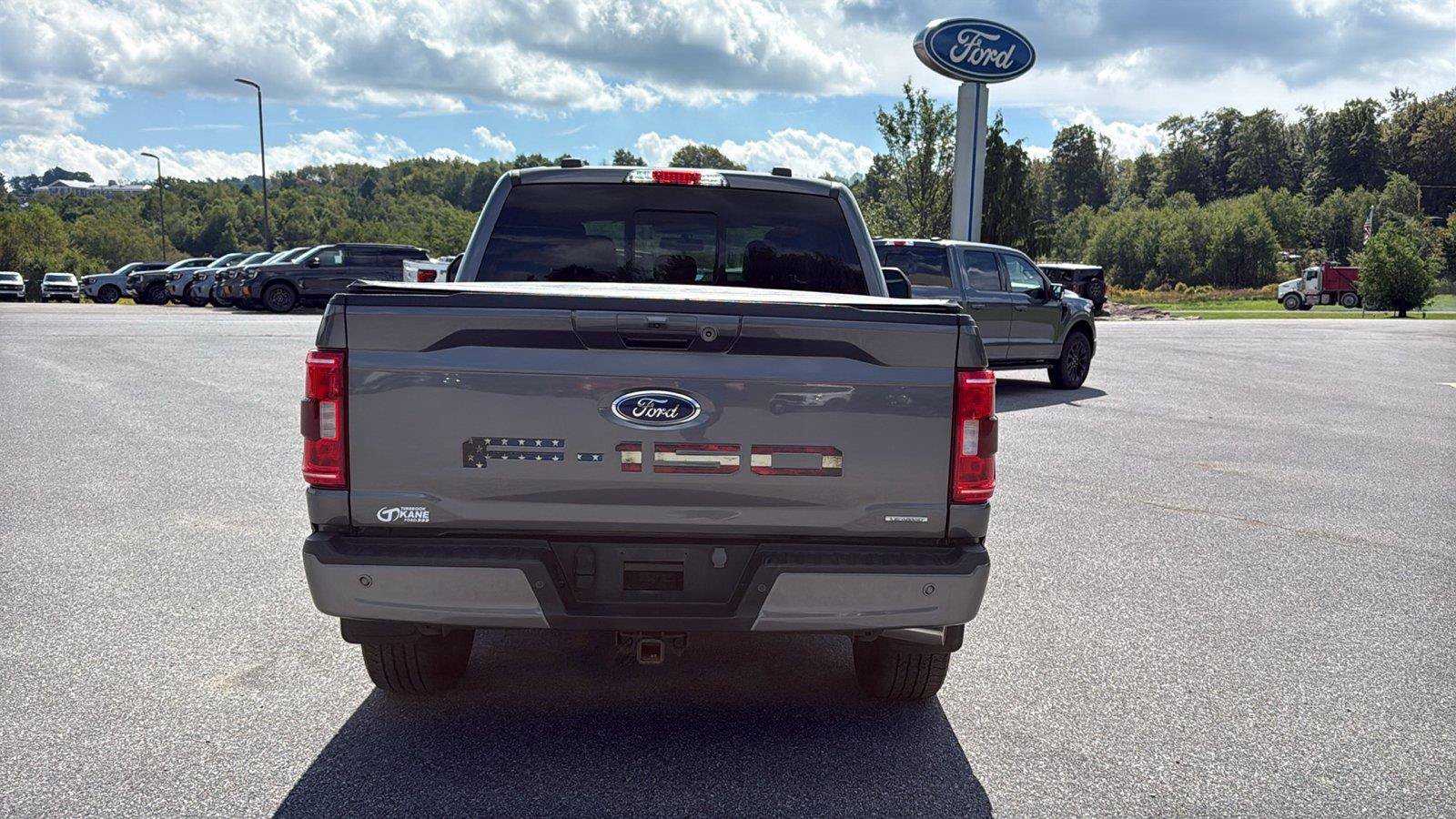 Certified 2023 Ford F150 XLT w/ Equipment Group 302A High AWD/4WD image 4