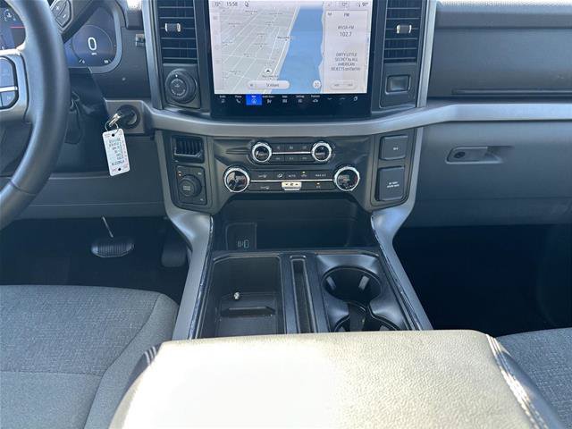 Certified 2024 Ford F150 XLT w/ Mobile Office Package AWD/4WD image 26