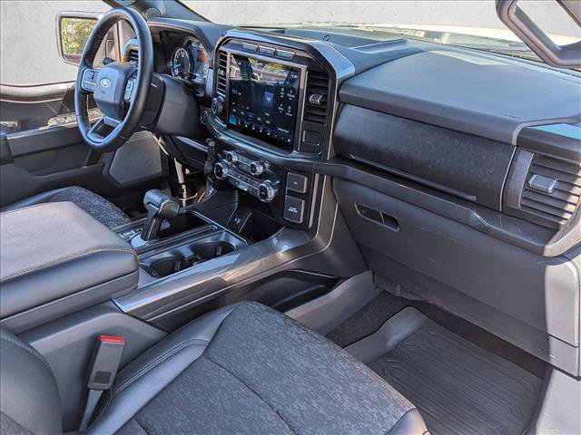Certified 2022 Ford F150 Tremor w/ Equipment Group 401A Mid AWD/4WD image 28