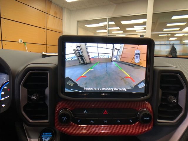 Certified 2023 Ford Bronco Sport Outer Banks w/ Tech Package image 16