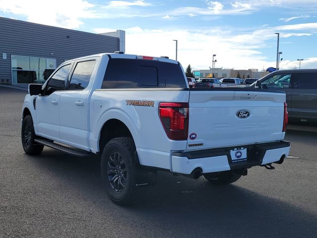 Certified 2025 Ford F150 Tremor w/ Bed Utility Package image 3