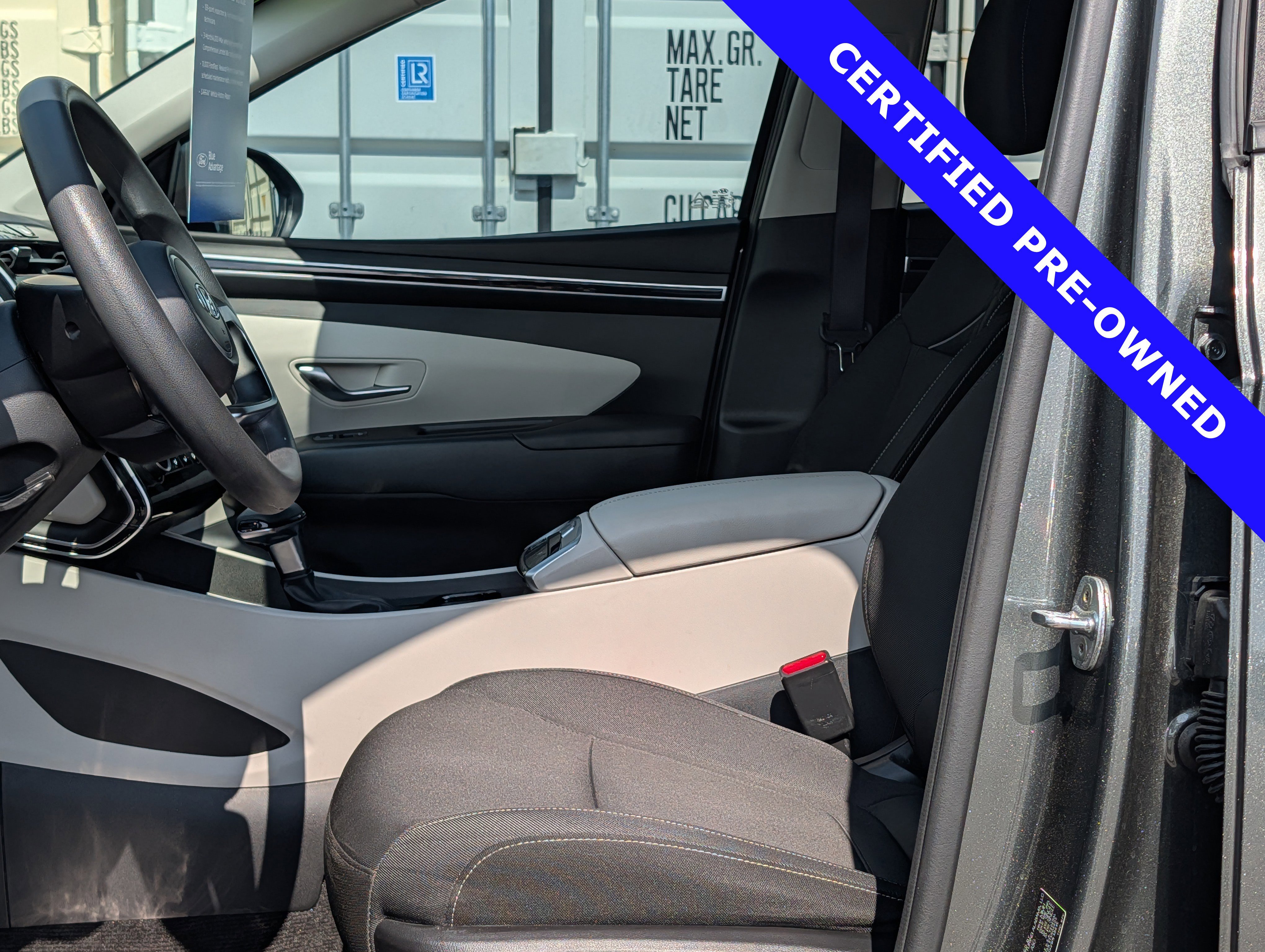 Used 2022 Hyundai Tucson SEL FWD image 20