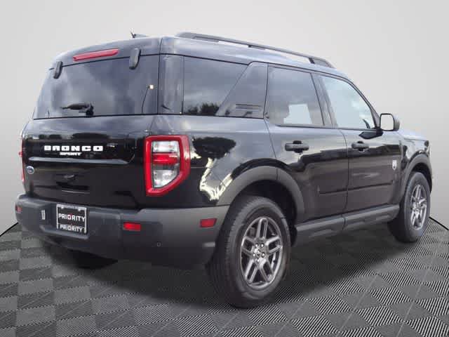 Certified 2025 Ford Bronco Sport Big Bend AWD/4WD image 3