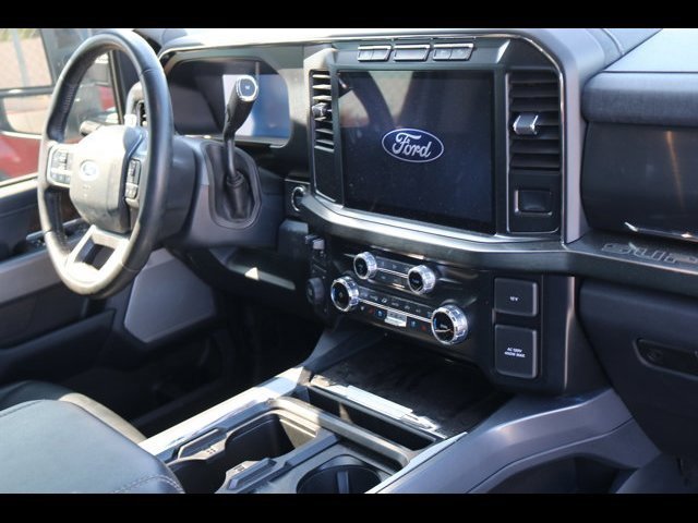 Certified 2024 Ford F450 Lariat w/ FX4 Off-Road Package image 7