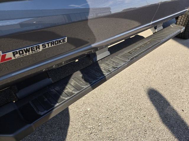 Certified 2025 Ford F250 Lariat w/ Lariat Ultimate Package AWD/4WD image 11