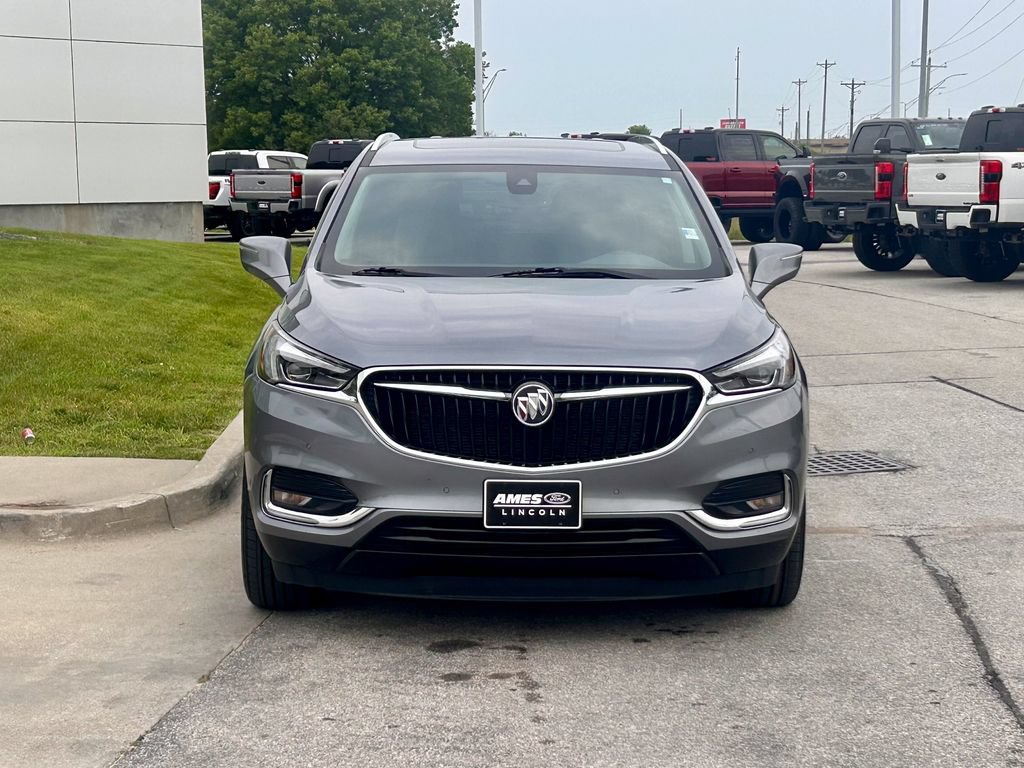 Used 2021 Buick Enclave Premium w/ Sun and Sites Package AWD/4WD image 8