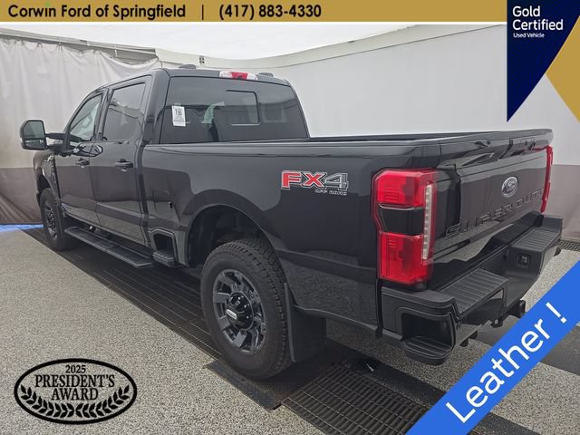 Certified 2024 Ford F250 Lariat w/ Lariat Ultimate Package AWD/4WD image 5