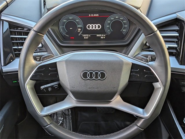 Used 2024 Audi Q4 e-tron Premium image 11