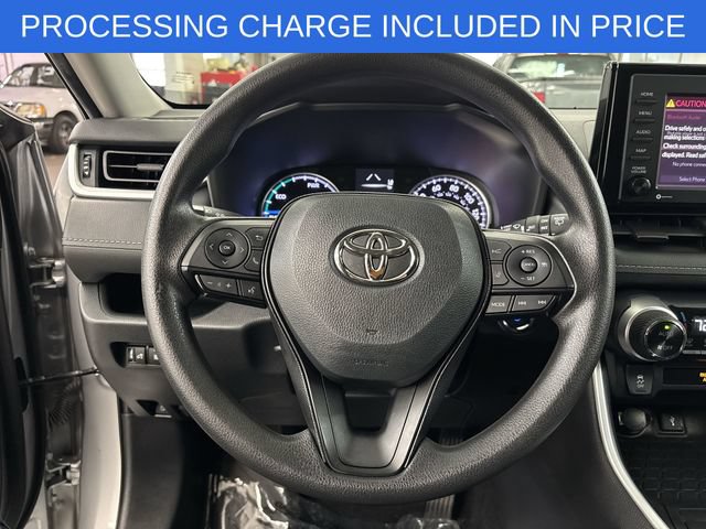 Used 2022 Toyota RAV4 XLE w/ Protection Package (TMS) AWD/4WD image 6