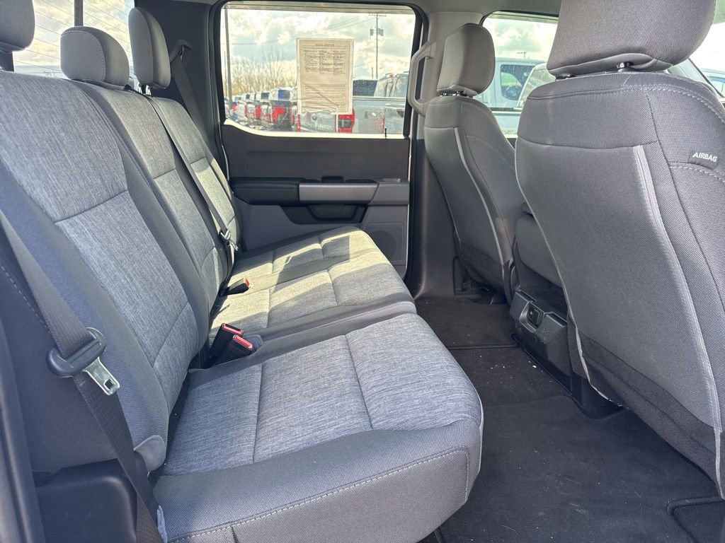 Certified 2024 Ford F250 XL w/ STX Appearance Package image 35