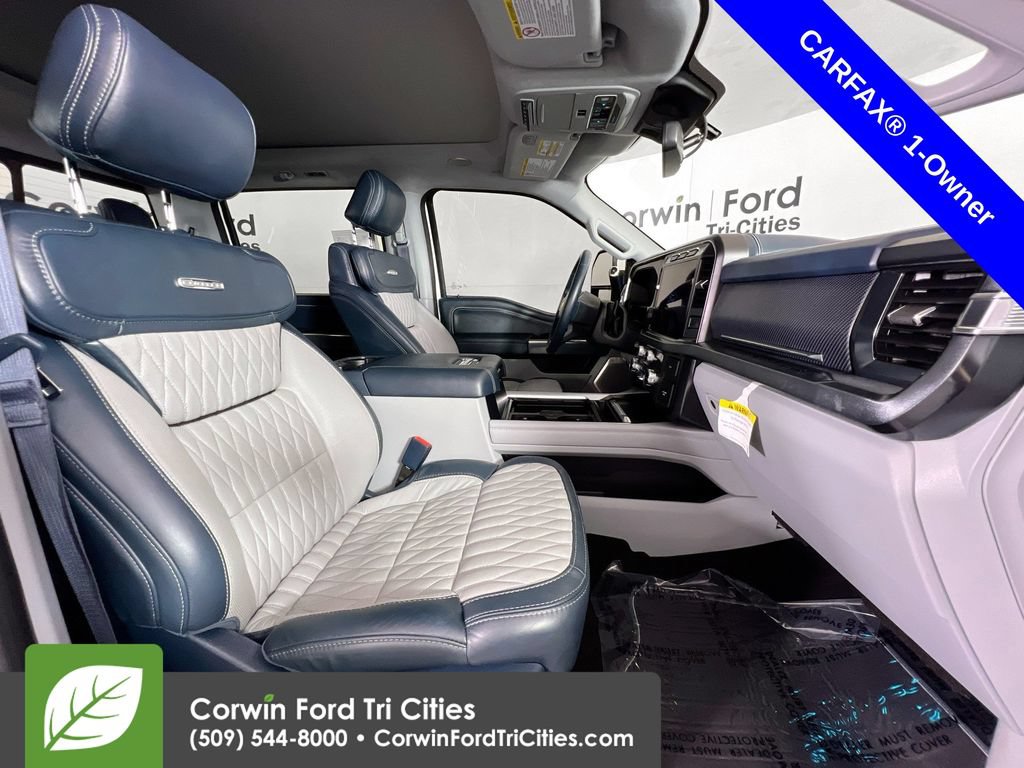 Certified 2024 Ford F450 Limited w/ FX4 Off-Road Package AWD/4WD image 17