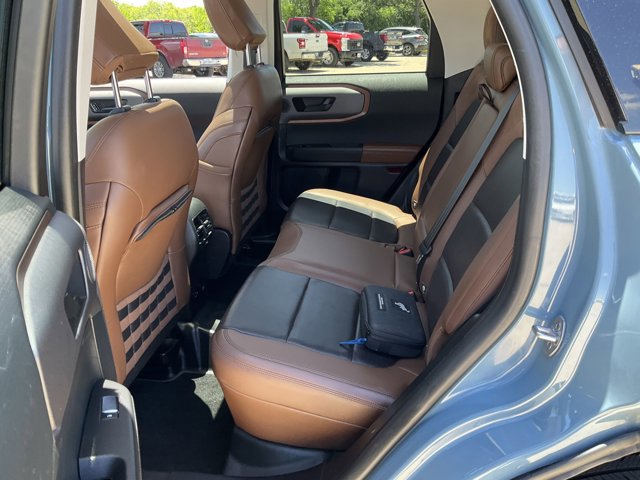 Certified 2021 Ford Bronco Sport Badlands w/ Badlands Package AWD/4WD image 10