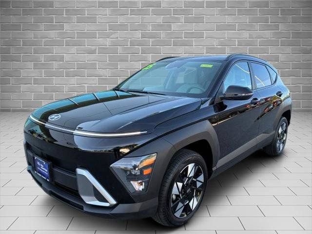 Used 2025 Hyundai Kona SEL AWD/4WD image 7