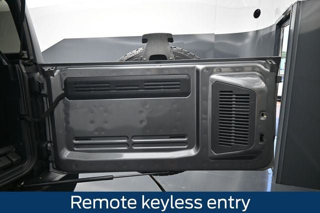 Certified 2022 Ford Bronco Outer Banks AWD/4WD image 15