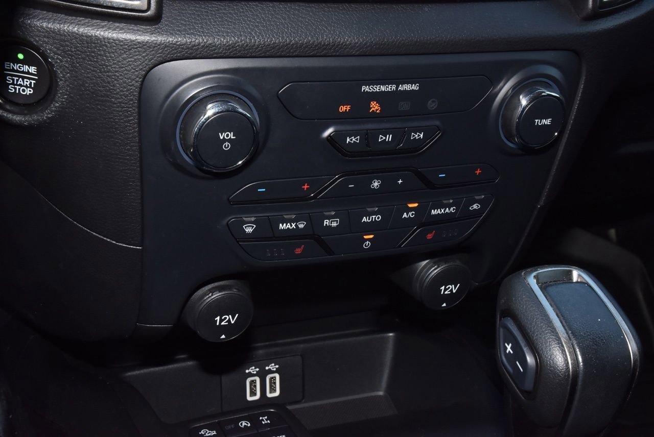 Certified 2022 Ford Ranger Lariat w/ Tremor Off-Road Package image 31