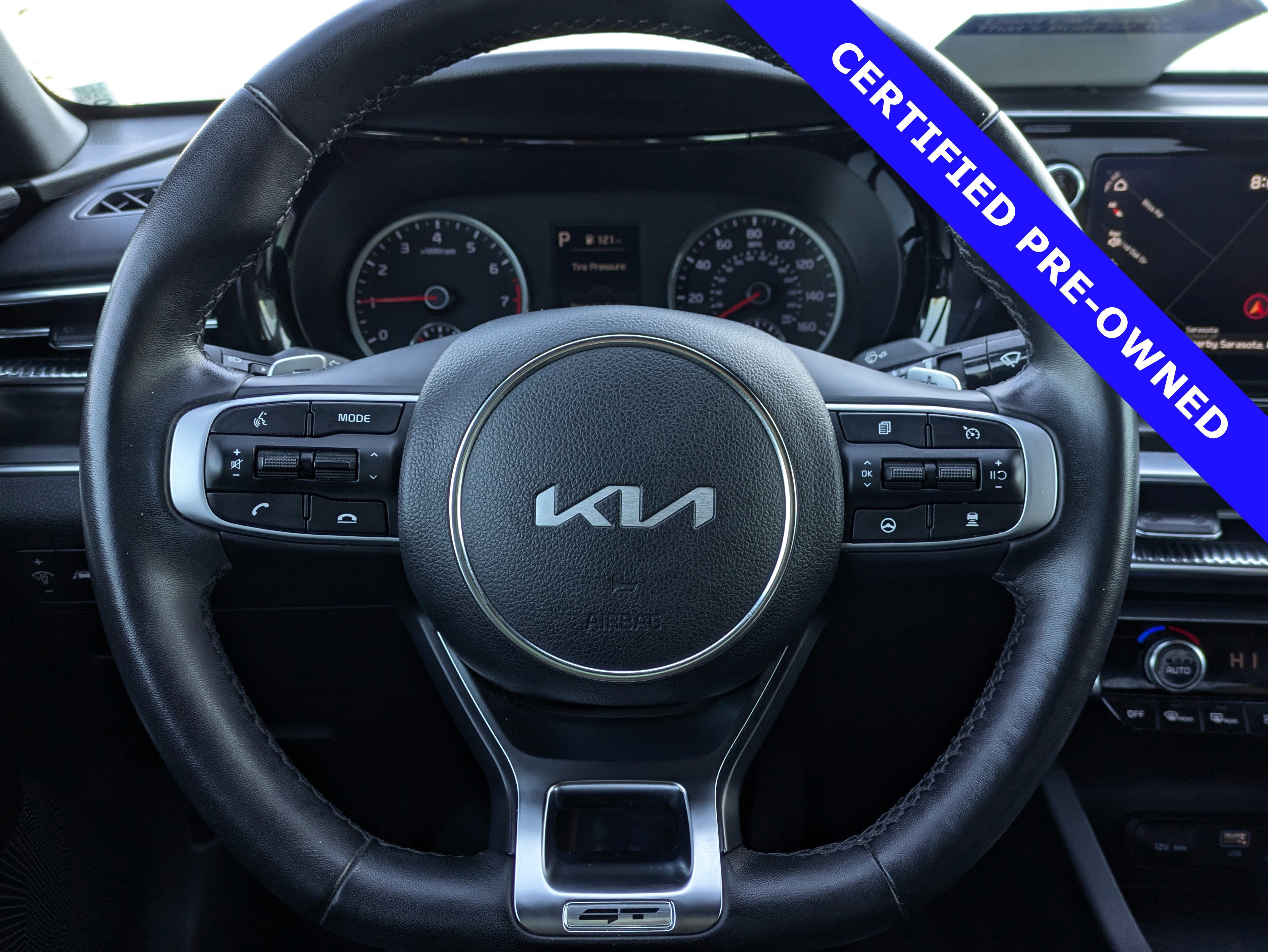 Used 2024 Kia K5 GT w/ GT1 Package image 28