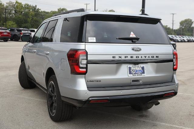 Certified 2024 Ford Expedition Limited image 4