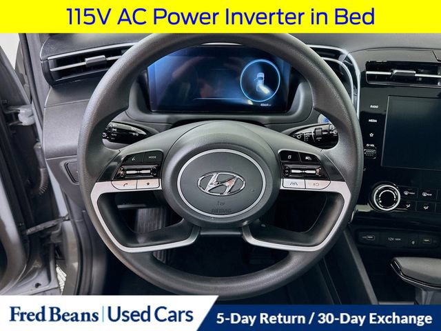 Used 2023 Hyundai Santa Cruz SEL w/ Activity Package AWD/4WD image 14