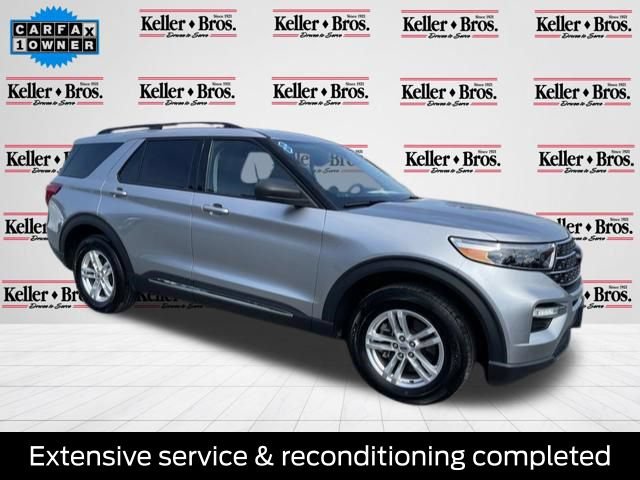 Certified 2020 Ford Explorer XLT w/ Equipment Group 202A AWD/4WD video 1