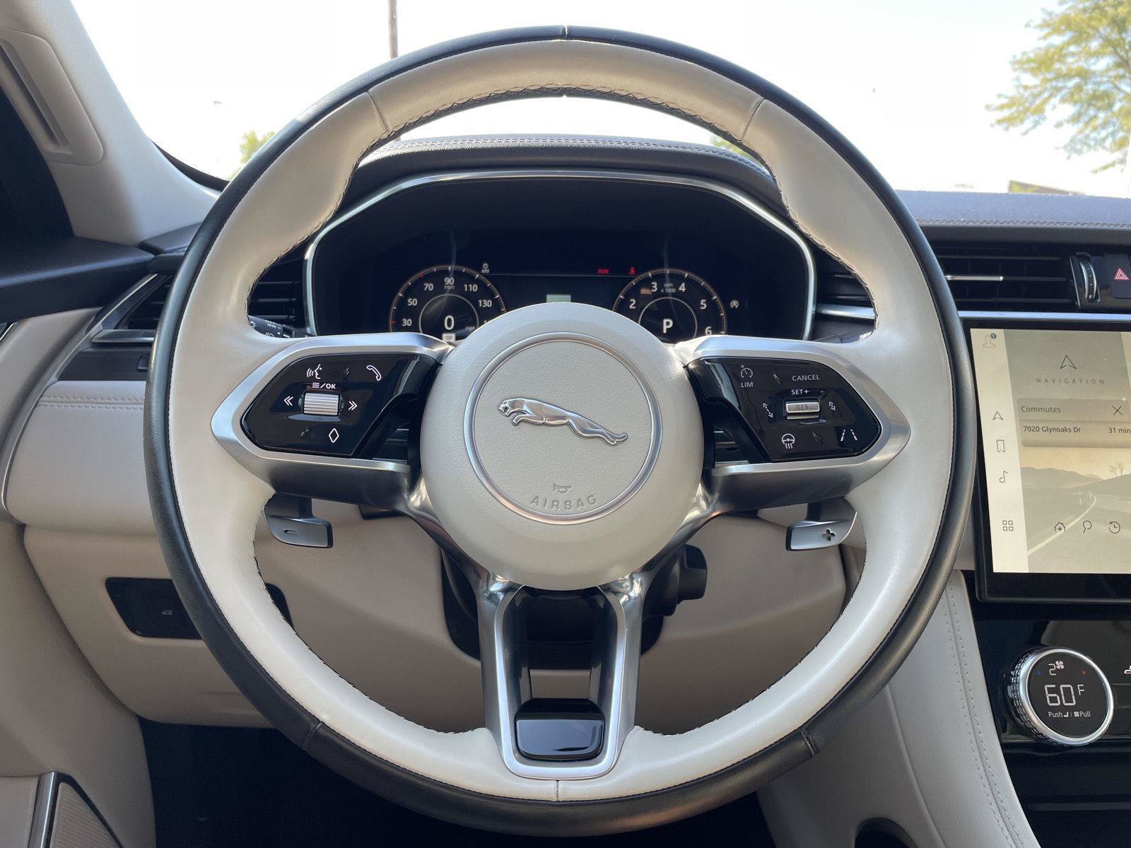 Used 2023 Jaguar F-PACE S AWD/4WD image 12