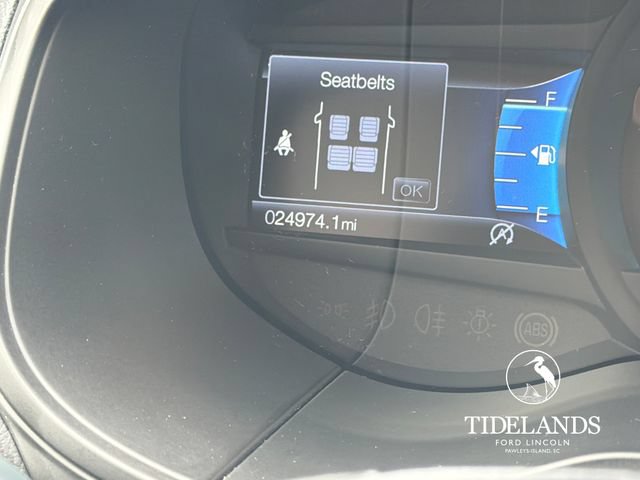 Certified 2024 Ford Edge SEL w/ Convenience Package AWD/4WD image 21