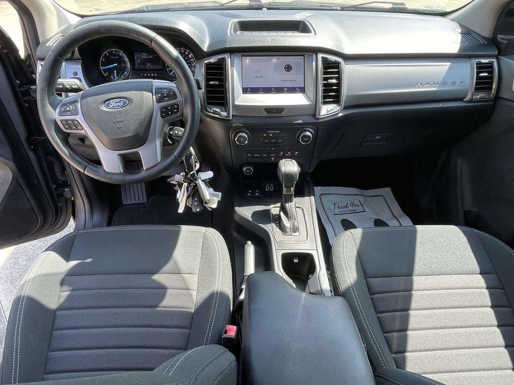 Certified 2021 Ford Ranger XLT w/ Equipment Group 301A Mid RWD image 11