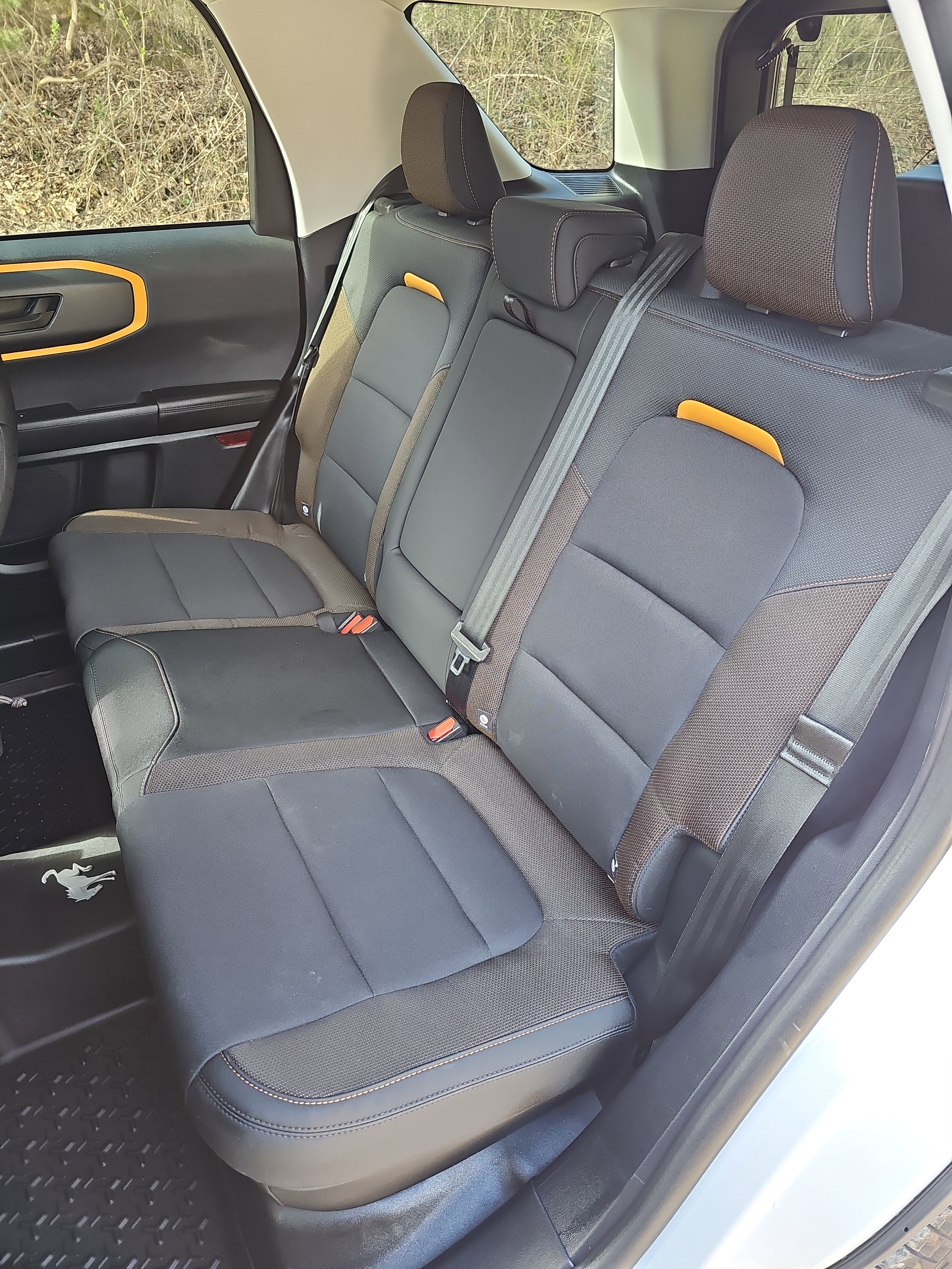 Certified 2023 Ford Bronco Sport Badlands AWD/4WD image 19