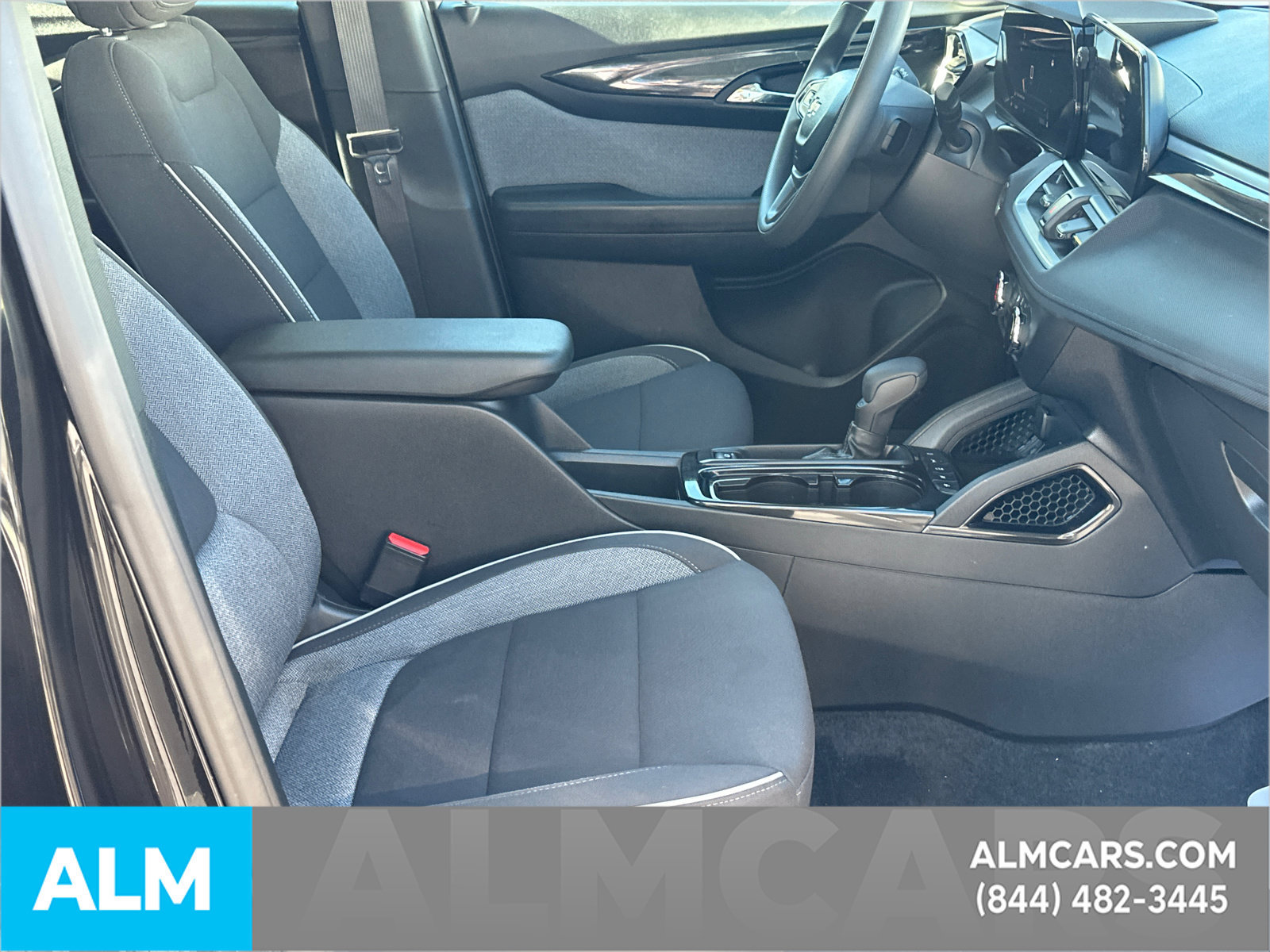 Used 2026 Chevrolet TrailBlazer LS FWD image 15