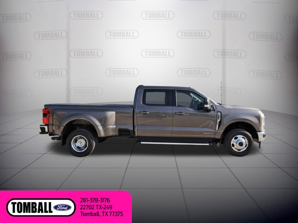 Certified 2023 Ford F350 Lariat w/ Tow Technology Package AWD/4WD image 8