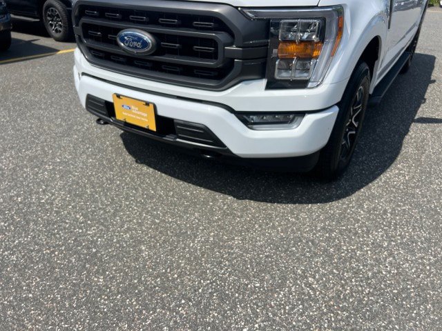 Certified 2023 Ford F150 XLT w/ Equipment Group 302A High AWD/4WD image 35