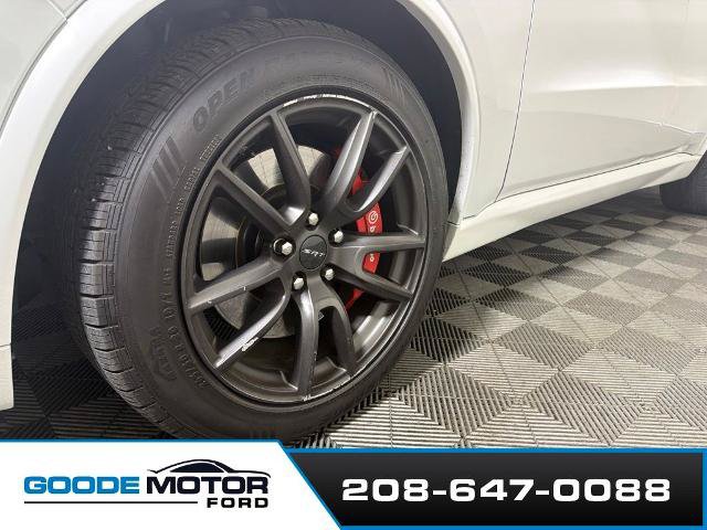 Used 2018 Dodge Durango SRT w/ Trailer Tow Group IV AWD/4WD image 27