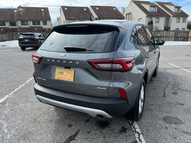 Certified 2025 Ford Escape Active image 7
