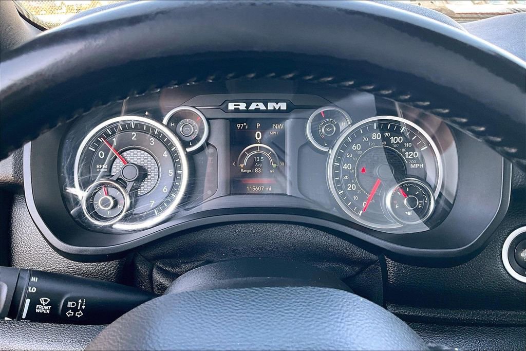 Used 2022 RAM 1500 Big Horn image 21