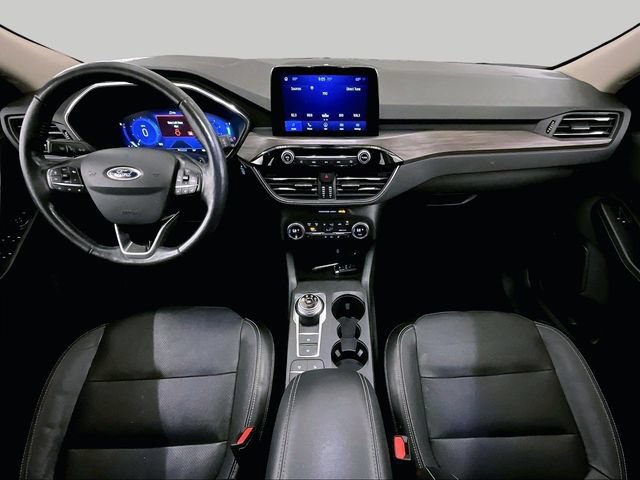 Certified 2020 Ford Escape Titanium AWD/4WD image 14