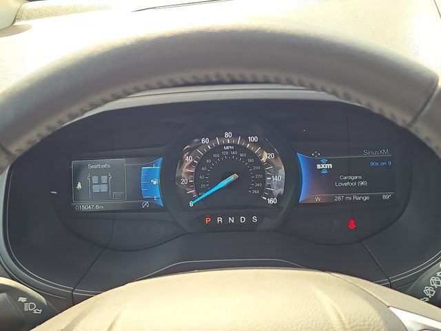 Certified 2024 Ford Edge SEL w/ Convenience Package AWD/4WD image 15