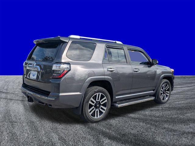 Used 2018 Toyota 4Runner Limited AWD/4WD image 4