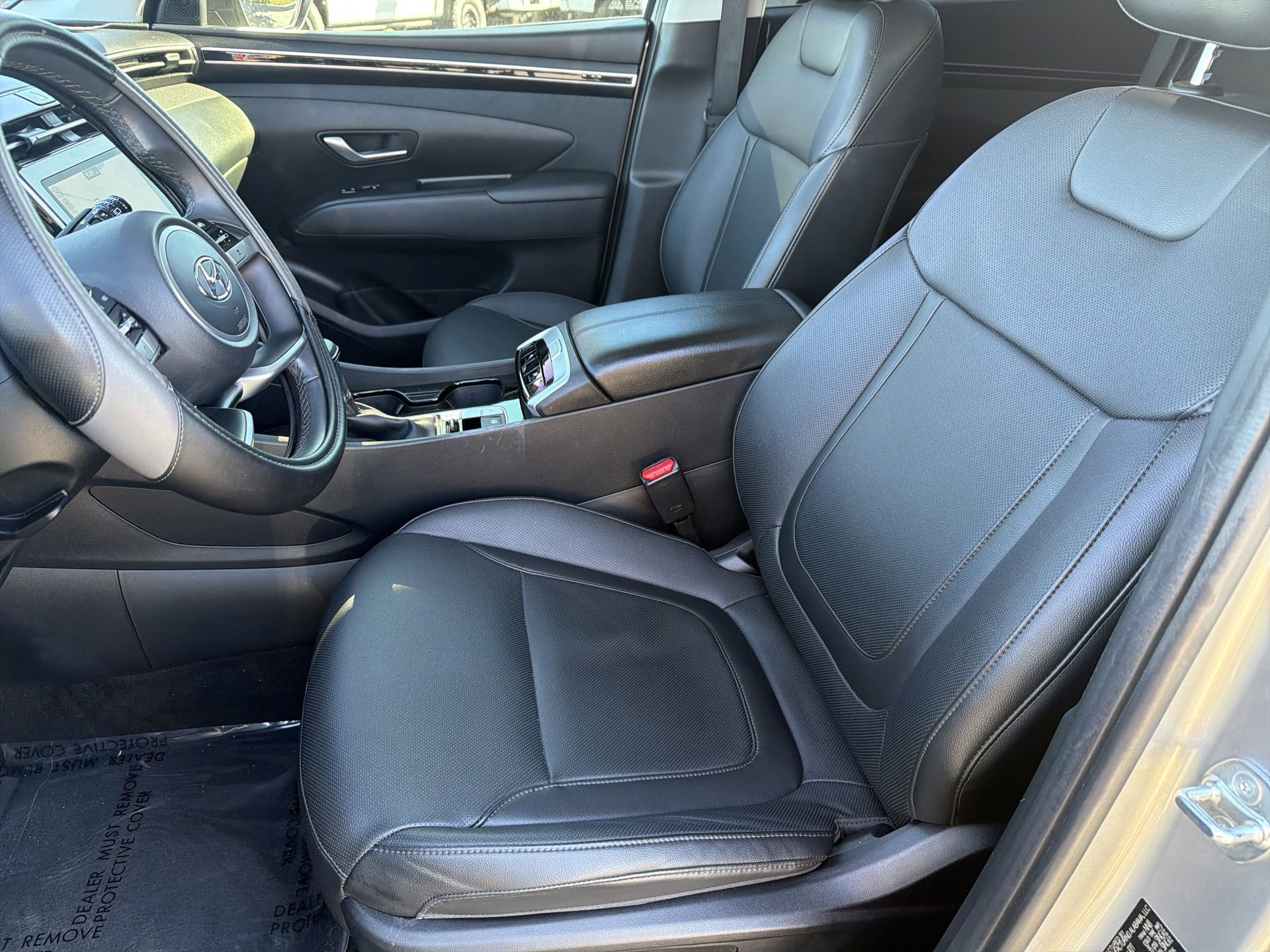 Used 2024 Hyundai Tucson SEL w/ Convenience Package image 26