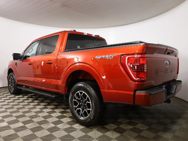 Certified 2023 Ford F150 XLT w/ Equipment Group 302A High AWD/4WD image 7