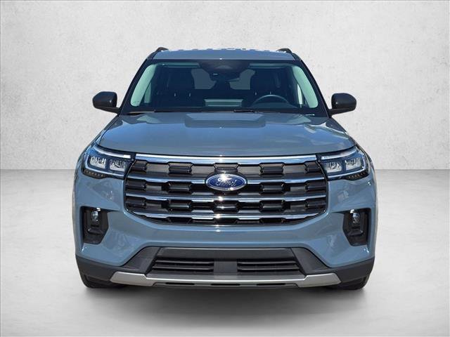 Certified 2025 Ford Explorer Active w/ Active Comfort Package RWD image 2