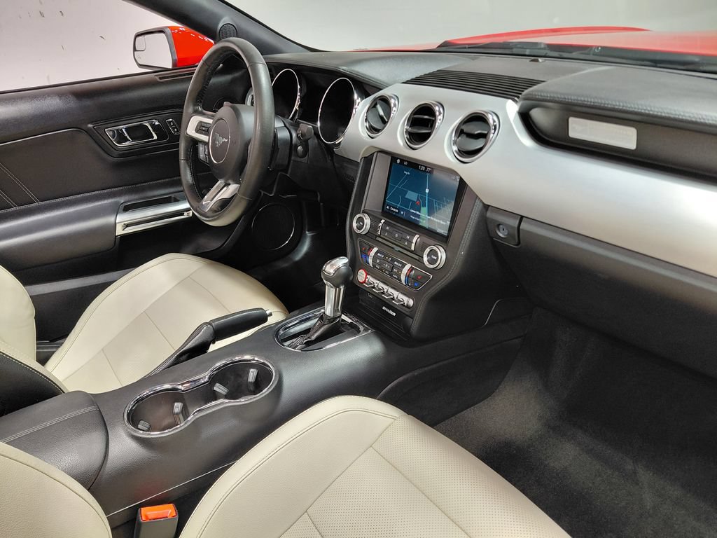 Certified 2017 Ford Mustang Premium RWD image 28