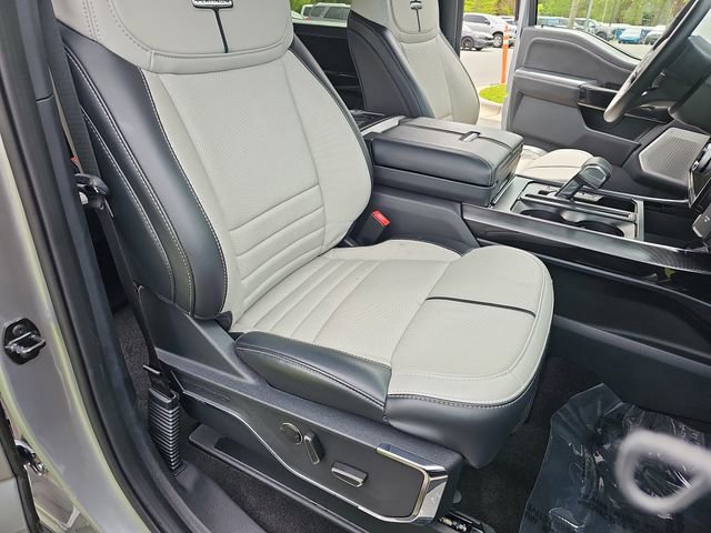 Certified 2022 Ford F150 Lightning Platinum image 10