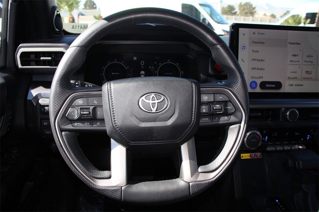 Used 2025 Toyota 4Runner TRD Off-Road Premium w/ Tow Technology Package image 16