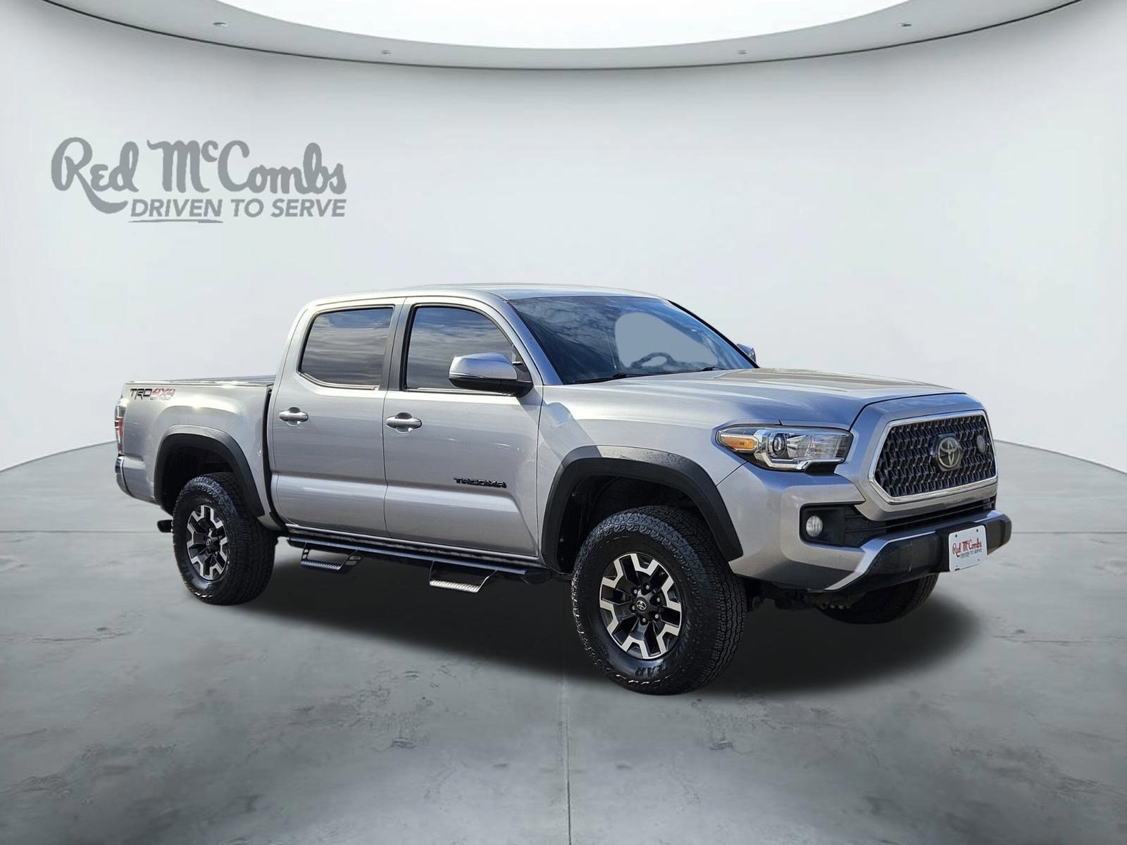 Used 2019 Toyota Tacoma SR5 image 1