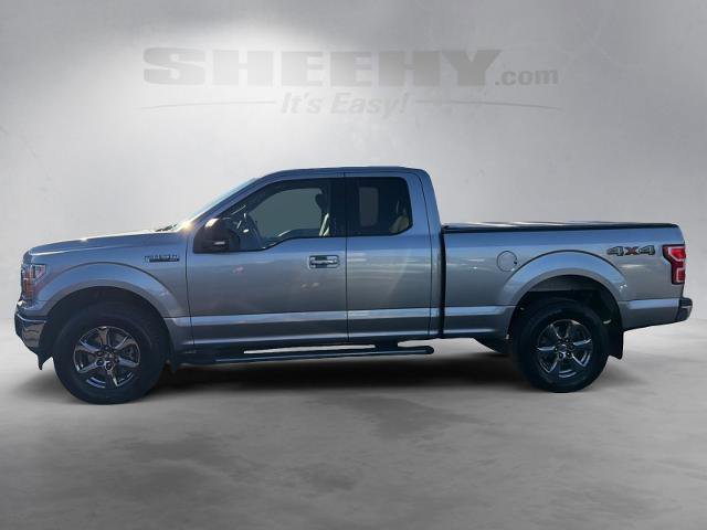 Certified 2020 Ford F150 XLT w/ Equipment Group 302A Luxury image 16