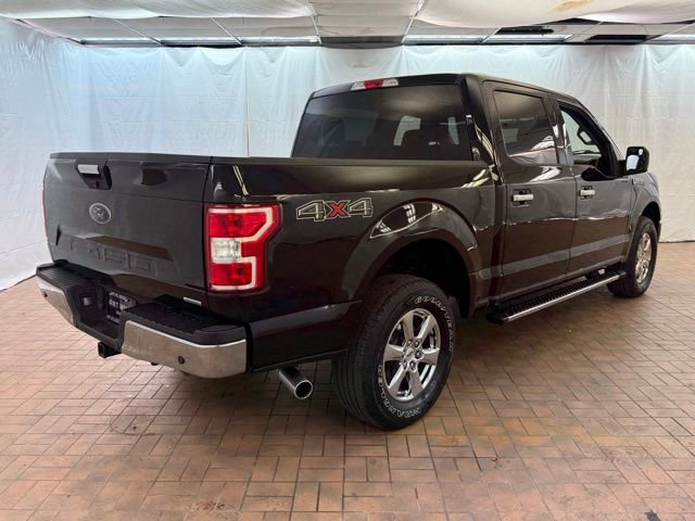 Certified 2018 Ford F150 XLT w/ Equipment Group 302A Luxury AWD/4WD image 8